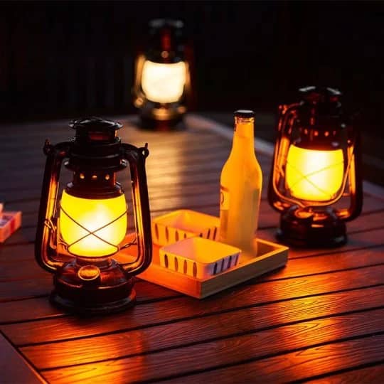 must haves camping light