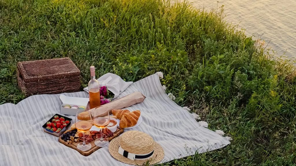 camping must haves- picnic mat