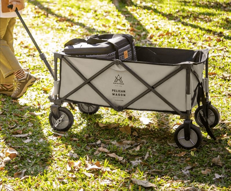 Camping Trolley
