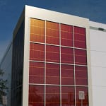 colored solar panels