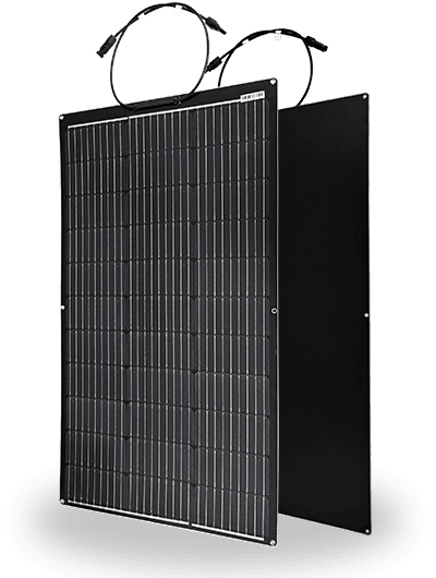 FLEXIBLE SOLAR PANEL