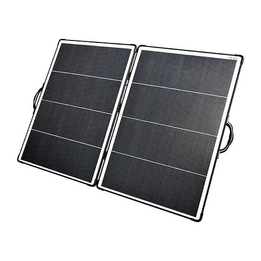 200w folding solar panels