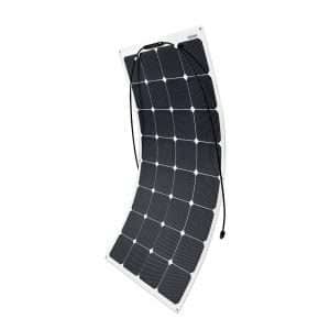 semi-flexible solar panels