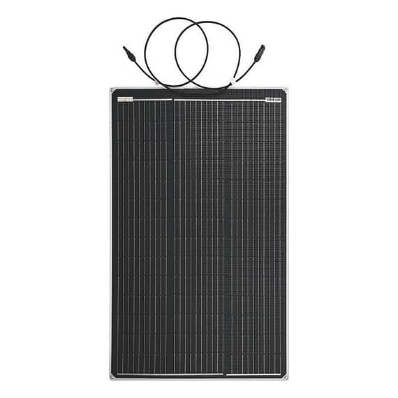 Flexible Solar Panel For Camper 