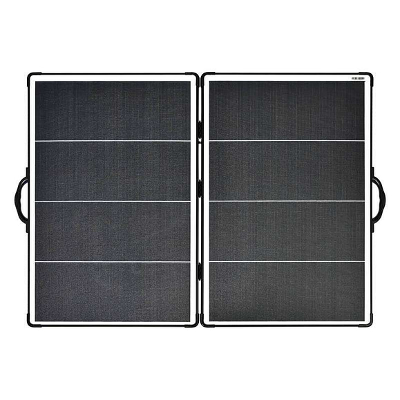 200W RV portable solar panel