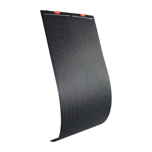 tf-207w flexible solar panels