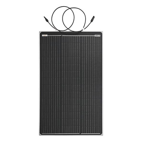 100w flexible solar panel
