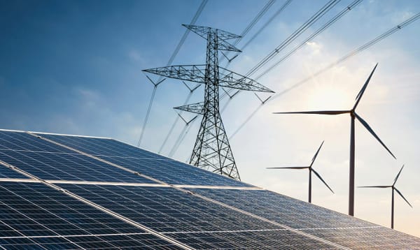solar energy industry