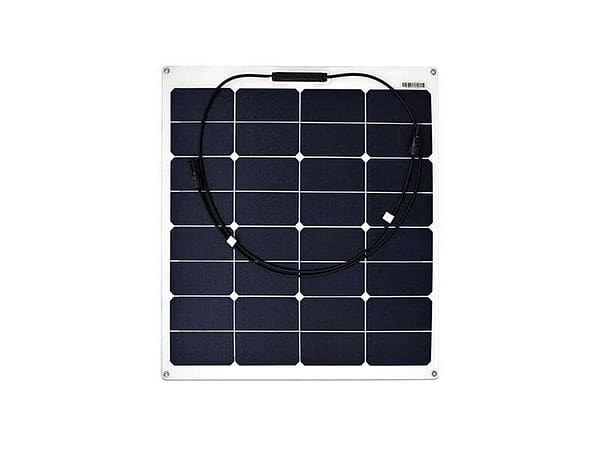 sunpower flexible solar panel