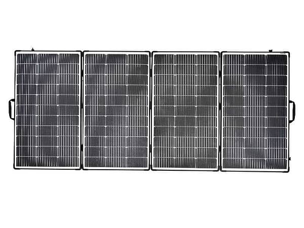 400W Solar Panels