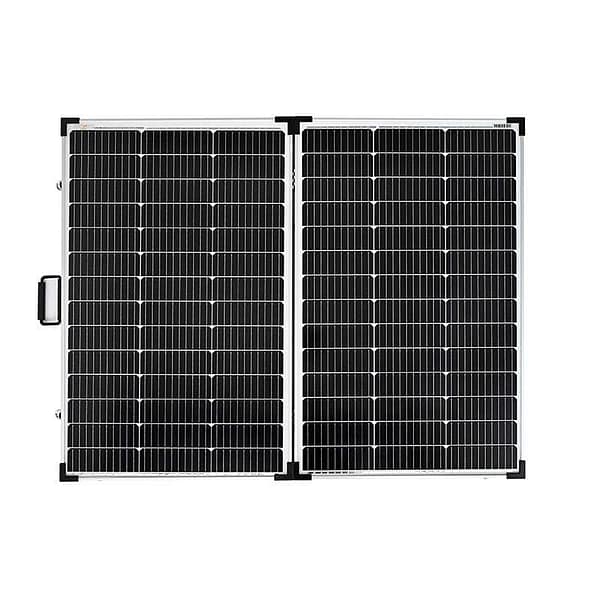 Best Foldable Solar Panel 200W For Camping Sungold Solar