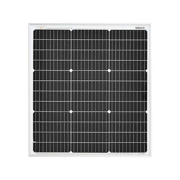 65 watt solar panel