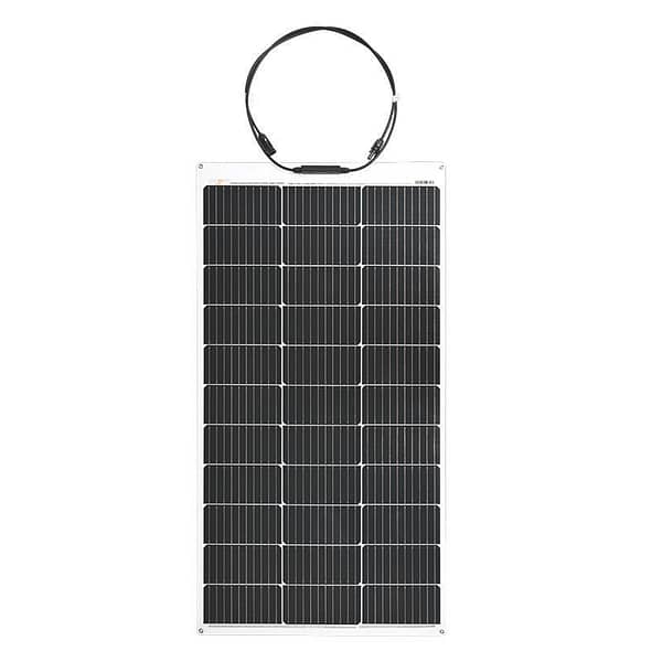 120w solar panel