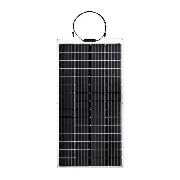 flex solar panels for rv