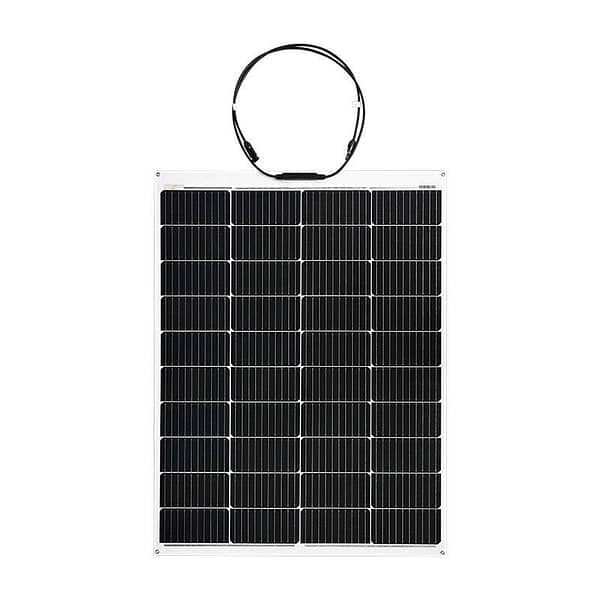 150W monocrystalline solar panel kits