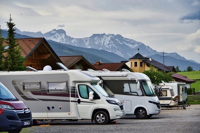 RV Solar Kits