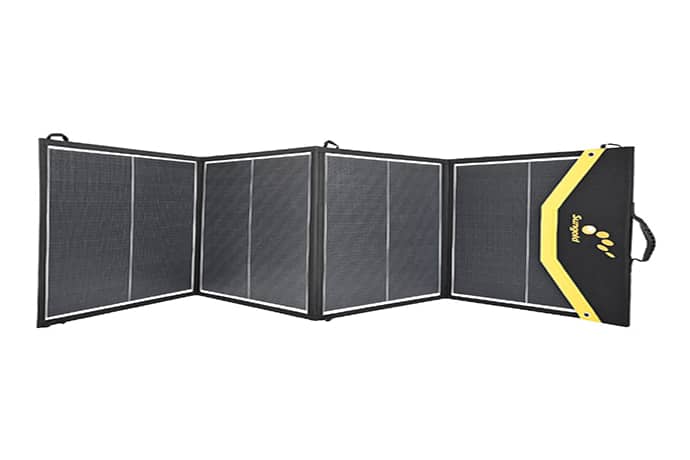 SPC Portable Solar Panels for RV 
