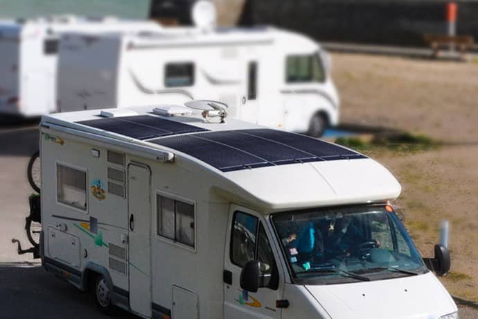 RV Solar Panels
