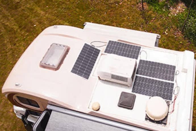 RV Solar Panels
