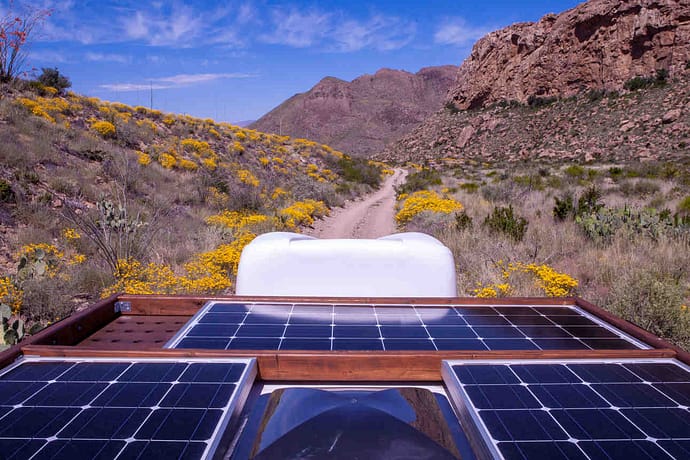400 Watt Solar Panel 