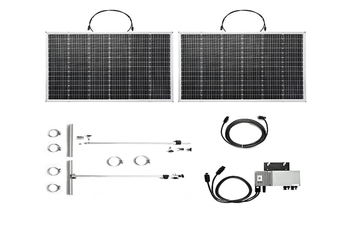 Balcony Solar Systems