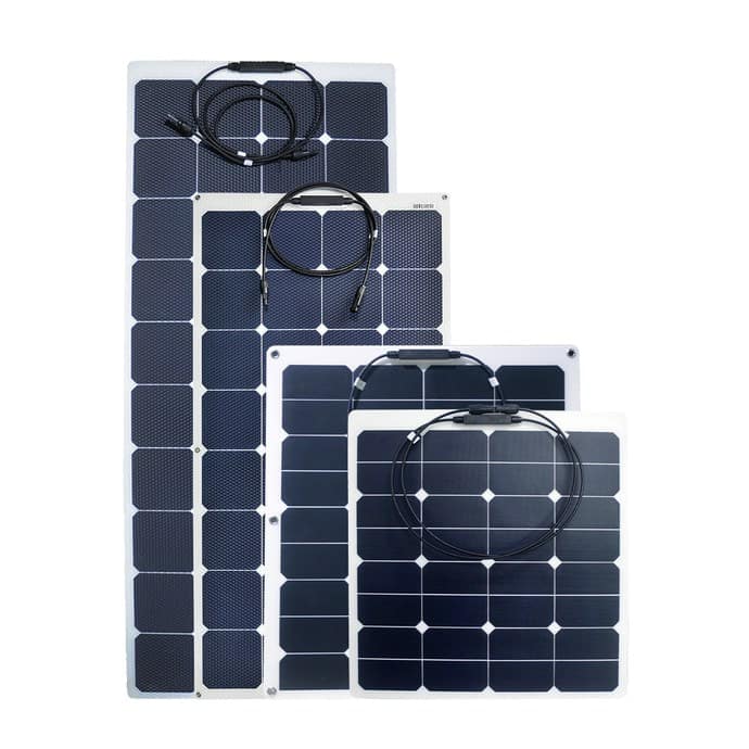 Our Top Picks For Best Flexible Solar Panels