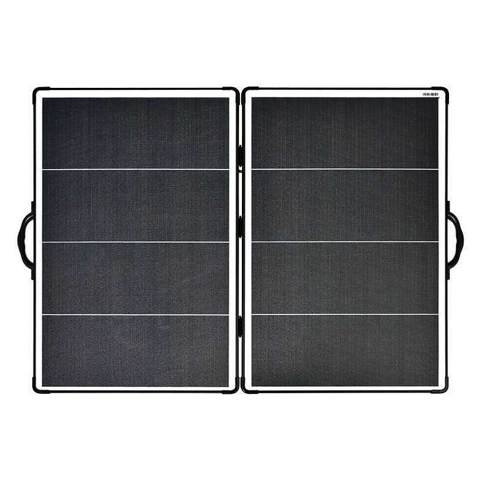 200w folding solar panel