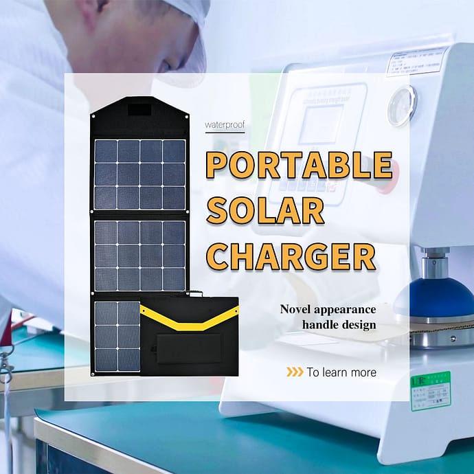 Best Portable Solar Chargers