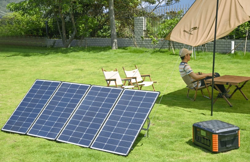 HI-POWER Solar Panel