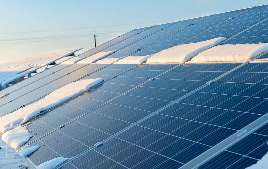 solar panels in ohio