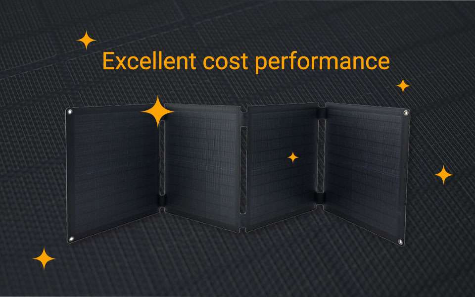 Excellent cost performance