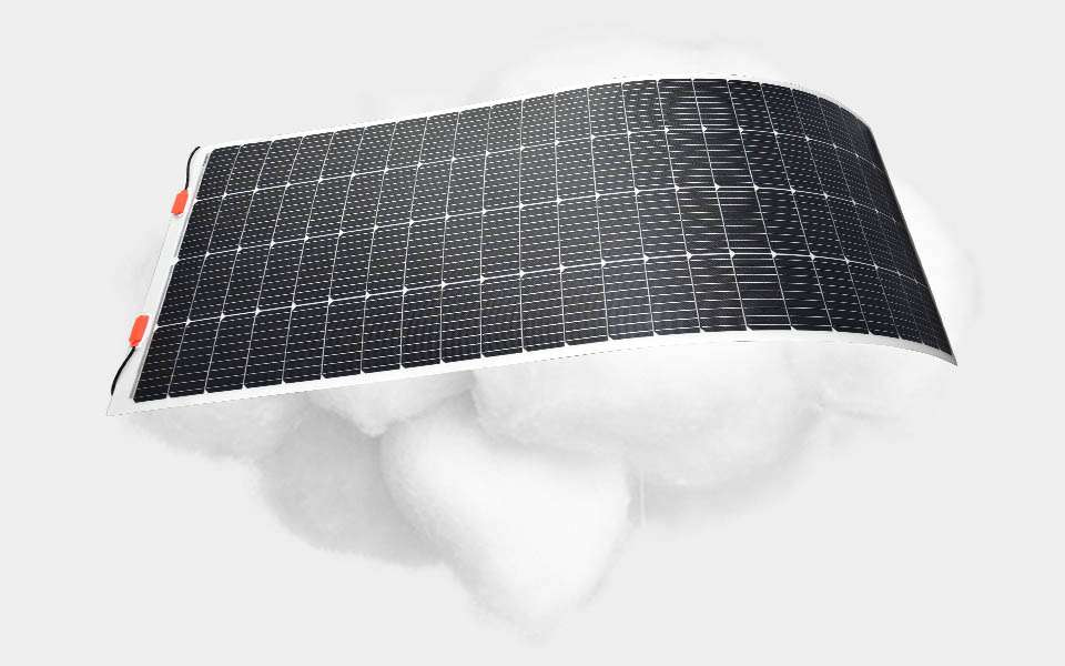 best 270W RV flex solar panel