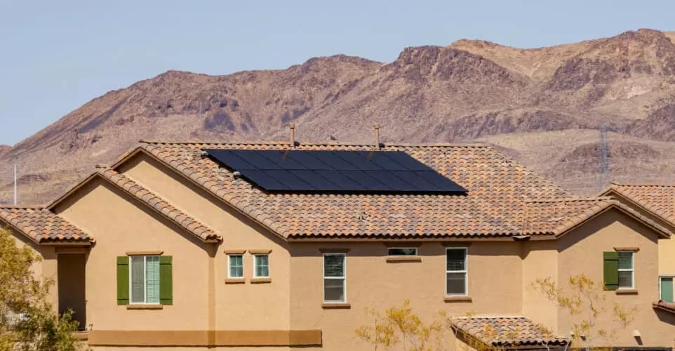 Arizona solar panel incentives or financing options