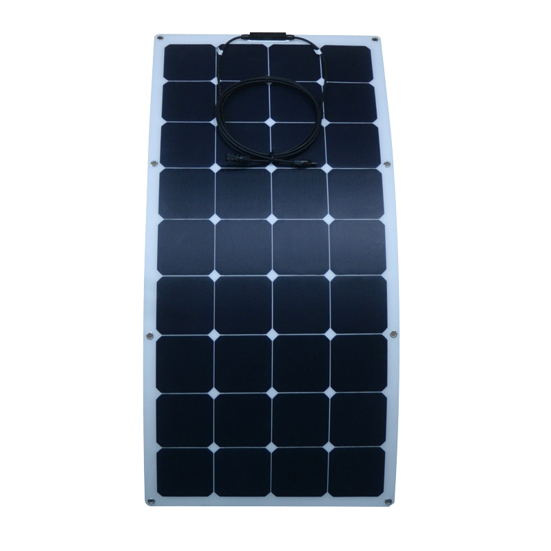 Sungold Solar Flexible Solar Panel Kits For Camper SP120W