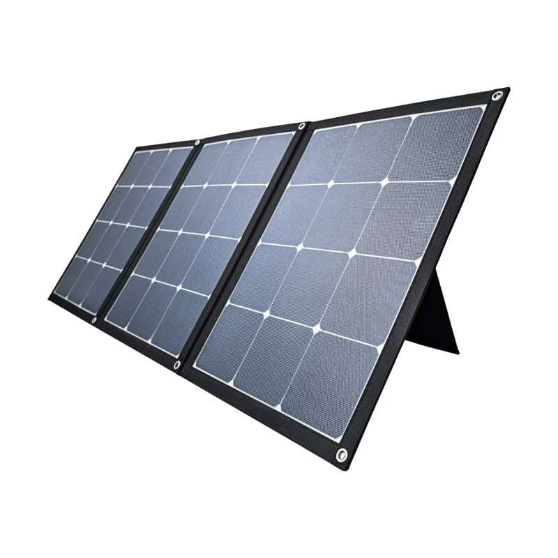 SPC-TF-S-135W Charge Panels Solar Camping Portable Anywhere