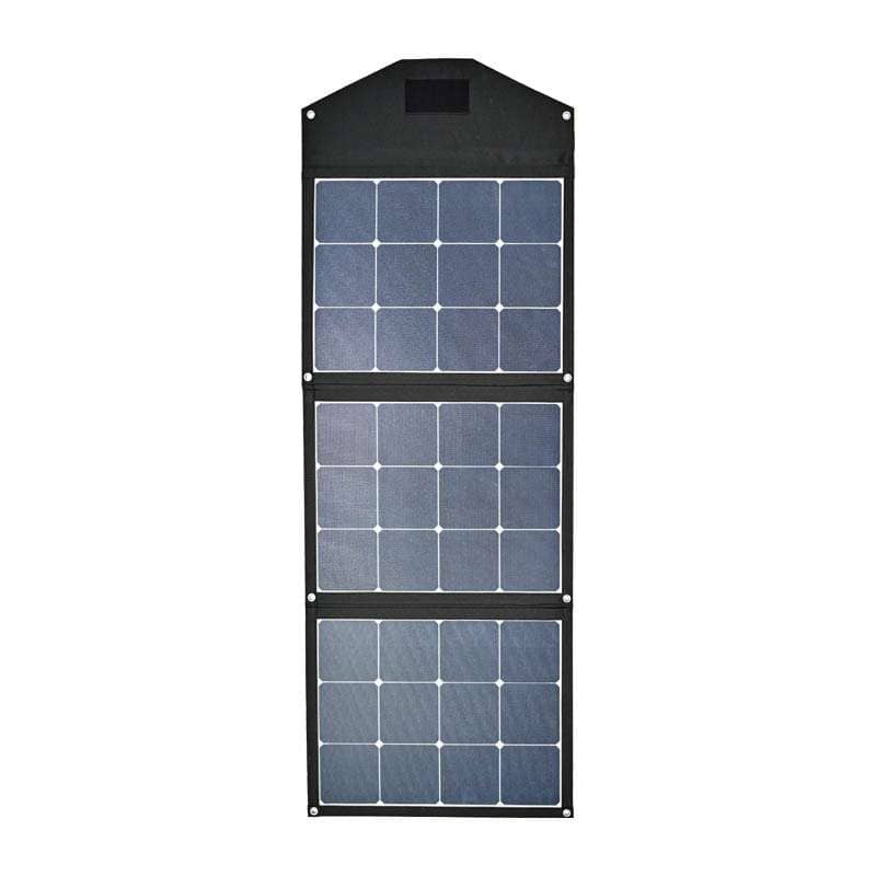 Portable Charge Anywhere SPC-TF-S-135W Solar Panels Camping