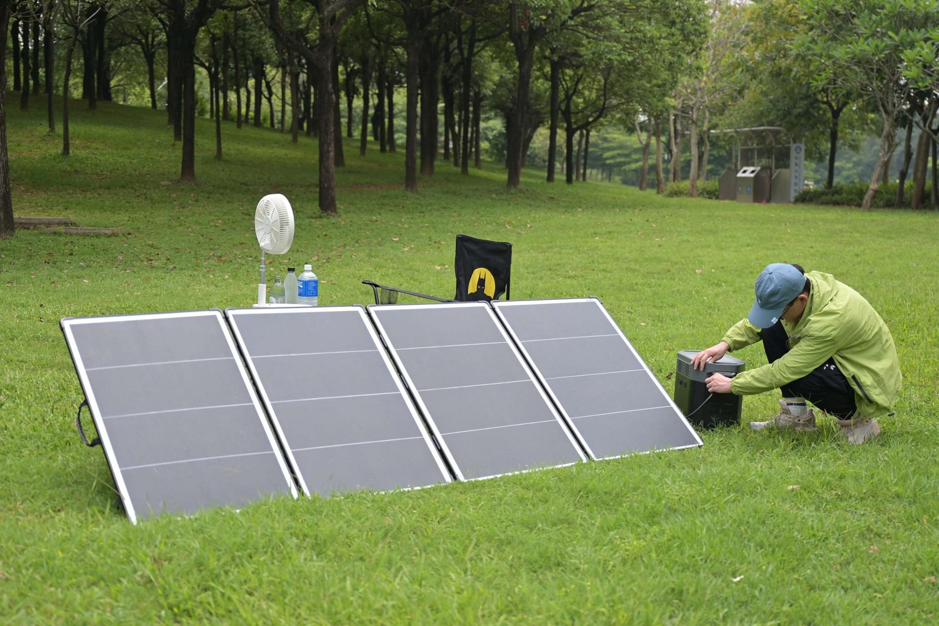 400 watt portable solar panel 